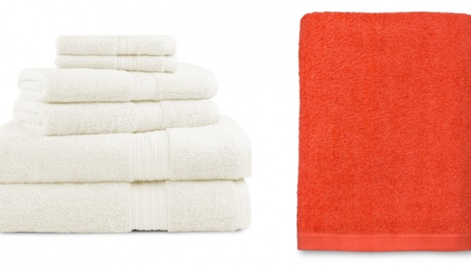 Bath Towels Down To $2.09 Today Only @ Target