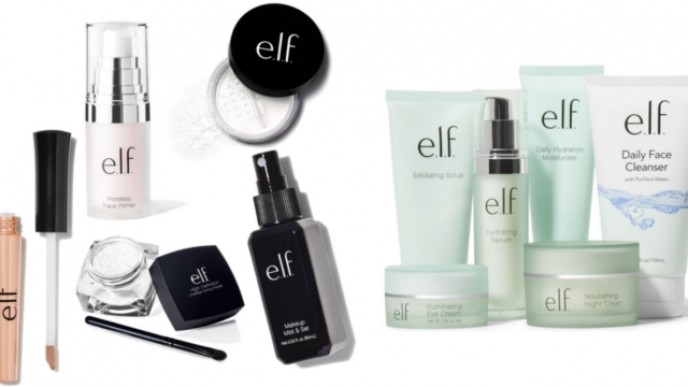 FREE Shipping + $1 Cosmetics @ ELF