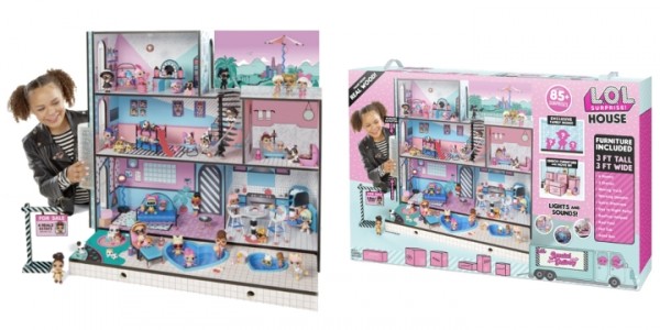Where To Buy L.O.L. Surprise House 2018