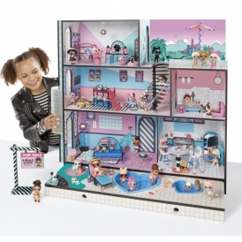 Where To Buy L.O.L. Surprise House 2018