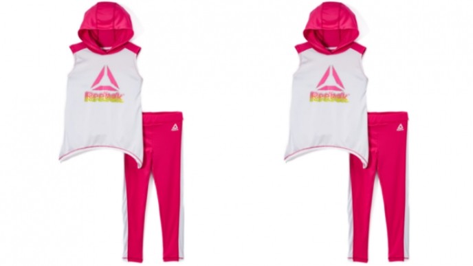 Toddlers Reebok Outfit Just $6.79 Shipped @ Zulily
