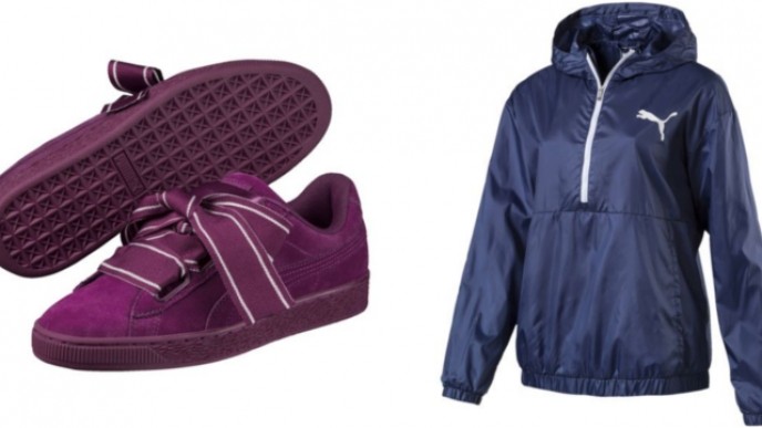 Up To 80% Off Everything @ Puma