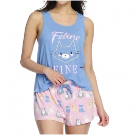 Women's Pajama Sets From $4 @ Walmart