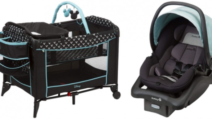 Up To 42% Off Baby Gear Today Only @ Amazon