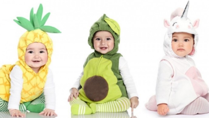50% Off Halloween Costumes + Extra 25% Off @ Carter's