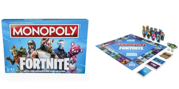 Where To Buy Monopoly Fortnite Edition 2018