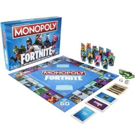 Where To Buy Monopoly Fortnite Edition