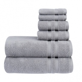 6 Piece Towel Set Just $6 @ Walmart
