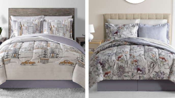 Any Size 8 Piece Bedding Sets Just $27.99 @ Macy's