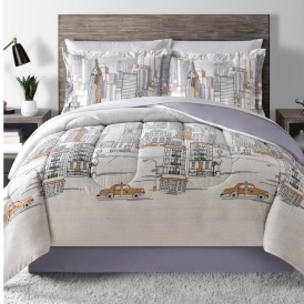 8 Piece Bedding Sets Just $28 @ Macy's