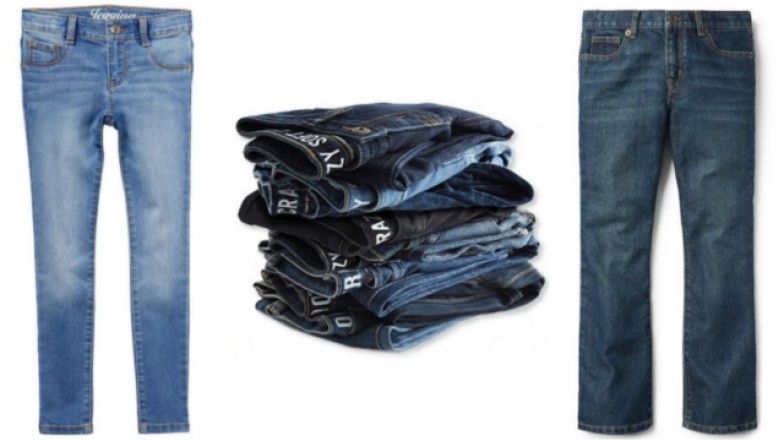 Kids Jeans Just $7 + Free Shipping @ Crazy 8