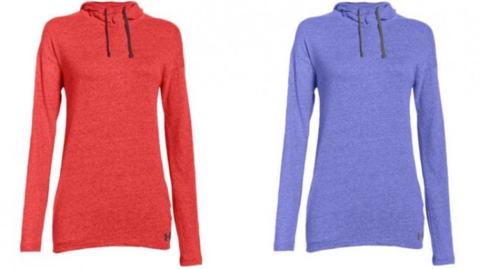 Women's Under Armour Hoodies Down To $17.49 @ Eastbay