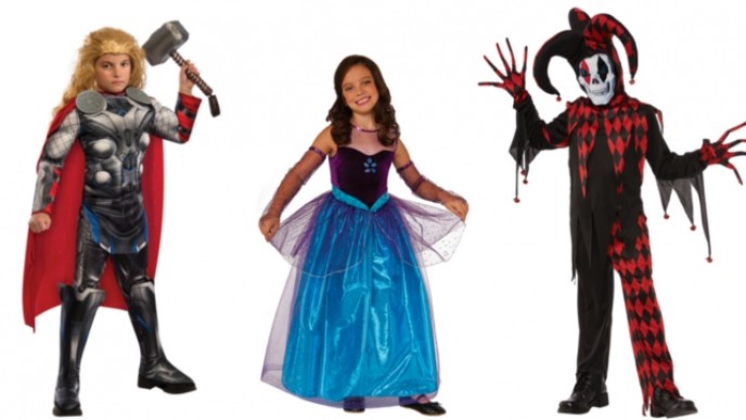 Halloween Costumes Just $8.49 Today Only @ Zulily