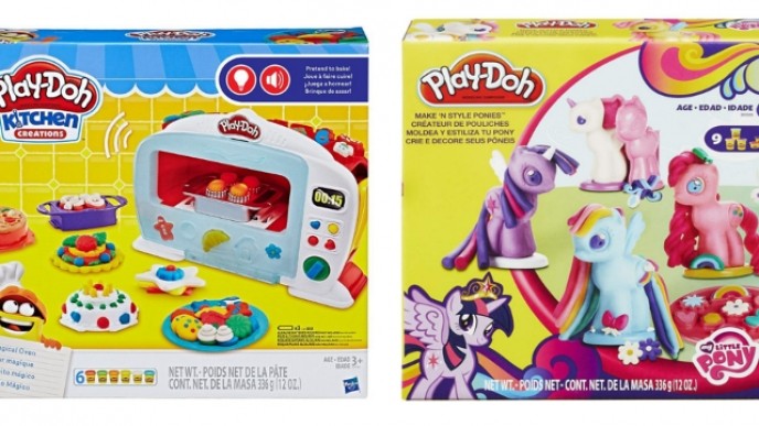 Up To 63% Off Play-Doh Sets Today Only @ Amazon