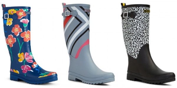 Vera Bradley Rain Boots Just $27 @ Vera Bradley