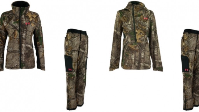 Save 80% Off Women's Under Armour Combo Sets @ Proozy