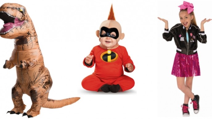 Up To 40% Off Halloween Costumes Today Only @ Target