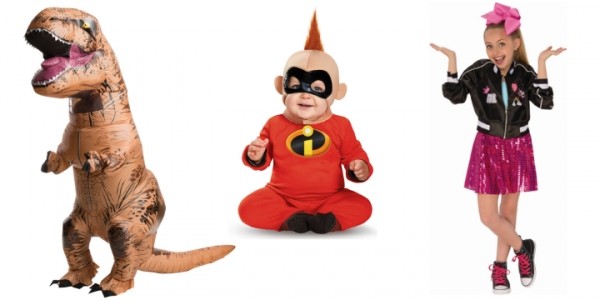 Up To 40% Off Halloween Costumes Today Only @ Target