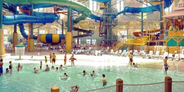 Great Wolf Lodge Stay With Water Park Passes From $71 @ Groupon