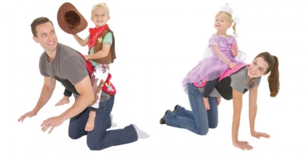 Pony Up Daddy Saddle Just $35 @ Amazon