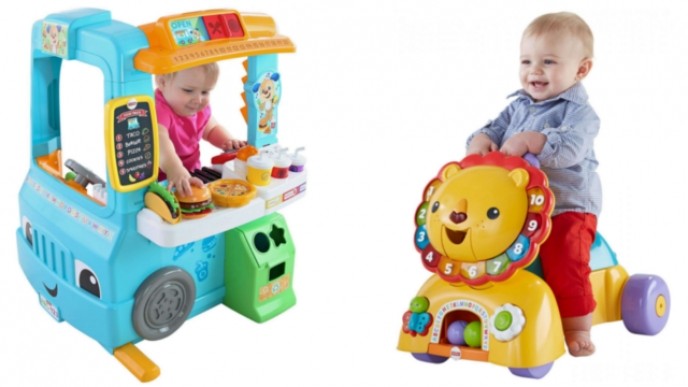fisher price toys walmart
