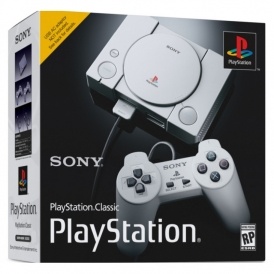 Where To Buy Sony PlayStation Classic 2018