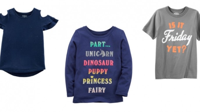 Flash Sale: Extra 40% Off Clearance @ OshKosh