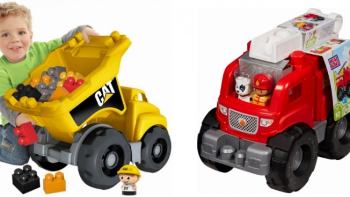Up To 75% Off Mega Bloks Toy Sets Today Only @ Best Buy