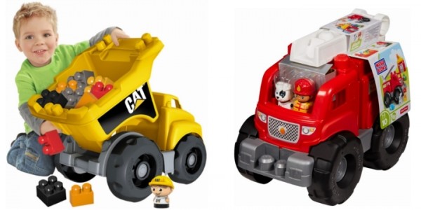 Up To 75% Off Mega Bloks Toy Sets Today Only @ Best Buy