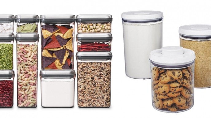 Up To 40% Off OXO Kitchen Storage + Extra 30% Off @ Macy's