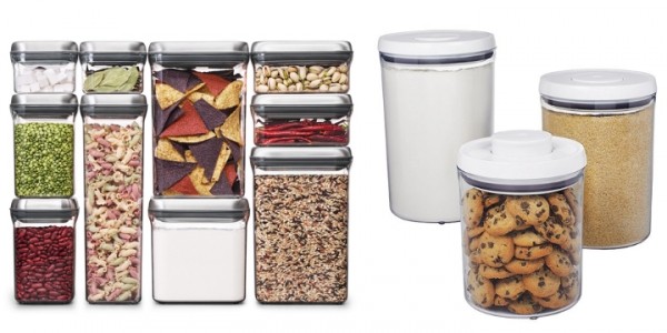 Up To 40% Off OXO Kitchen Storage + Extra 30% Off @ Macy's