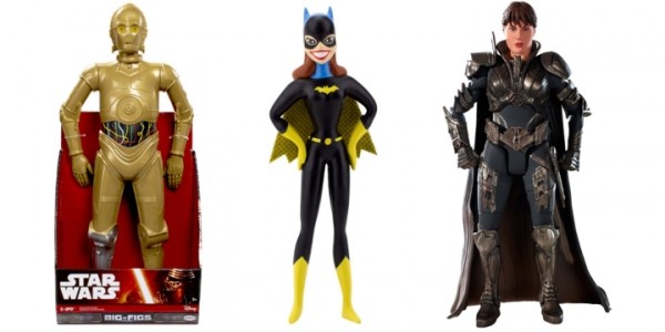 Up To 75% Off Action Figures @ Walmart