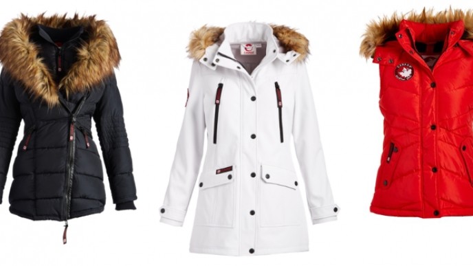 Up To 75% Off Canada Weather Gear Jackets @ Zulily
