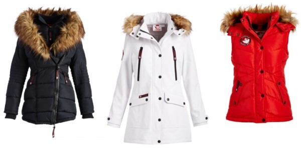 Up To 75% Off Canada Weather Gear Jackets @ Zulily