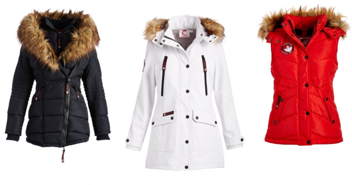 Up To 75 Off Canada Weather Gear Jackets Zulily