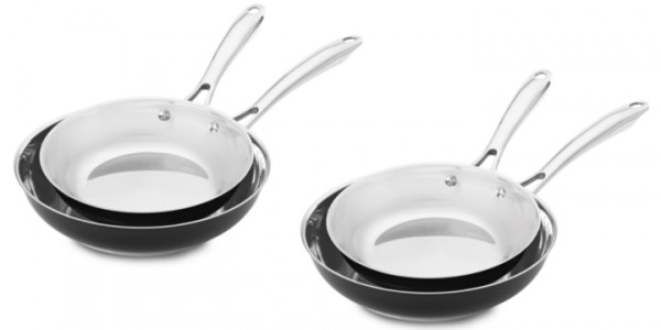 KitchenAid Twin Pack Skillets Just $15 (Was $50) @ Walmart