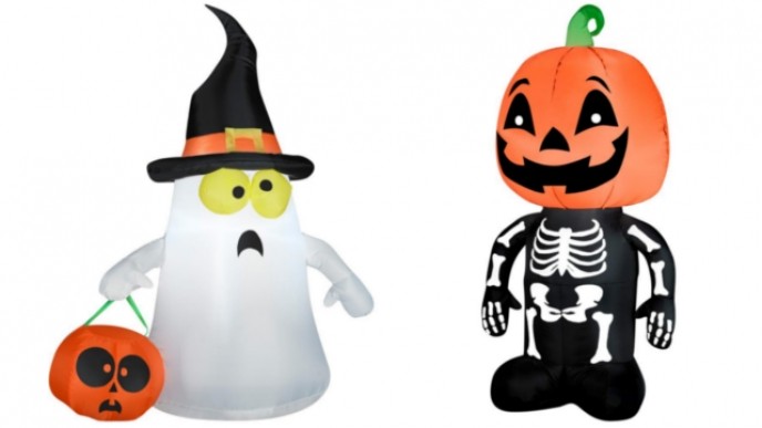 Halloween Inflatables Just $15 + Free Shipping @ Home Depot