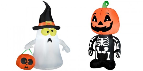 Halloween Inflatables Just $15 + Free Shipping @ Home Depot