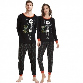Family Halloween Pajamas From $6 @ Amazon