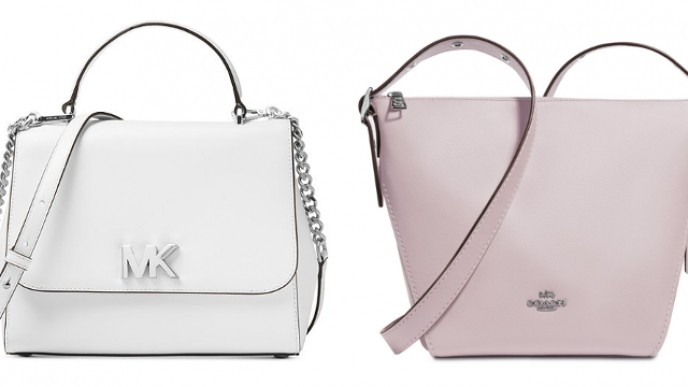 macys designer handbags