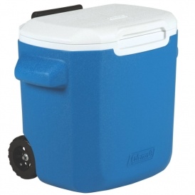 Coleman Wheeled Cooler Just $14 @ Jet