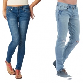 All Jeans Buy One Get One Free @ Aeropostale
