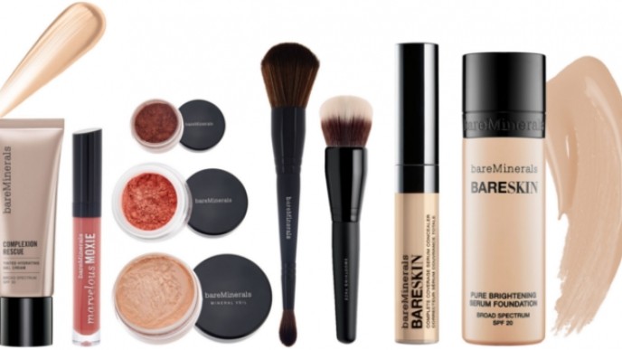 Up To 65% Off BareMinerals Cosmetics @ Macy's