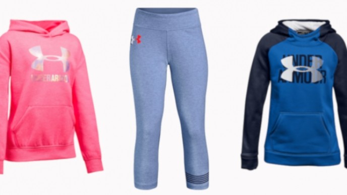 Under Armour Hoodies And Joggers Just $18 @ Under Armour