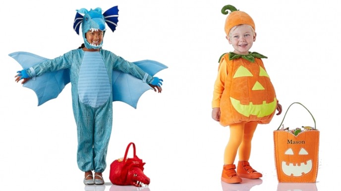 20 Off Halloween Costumes Pottery Barn Kids