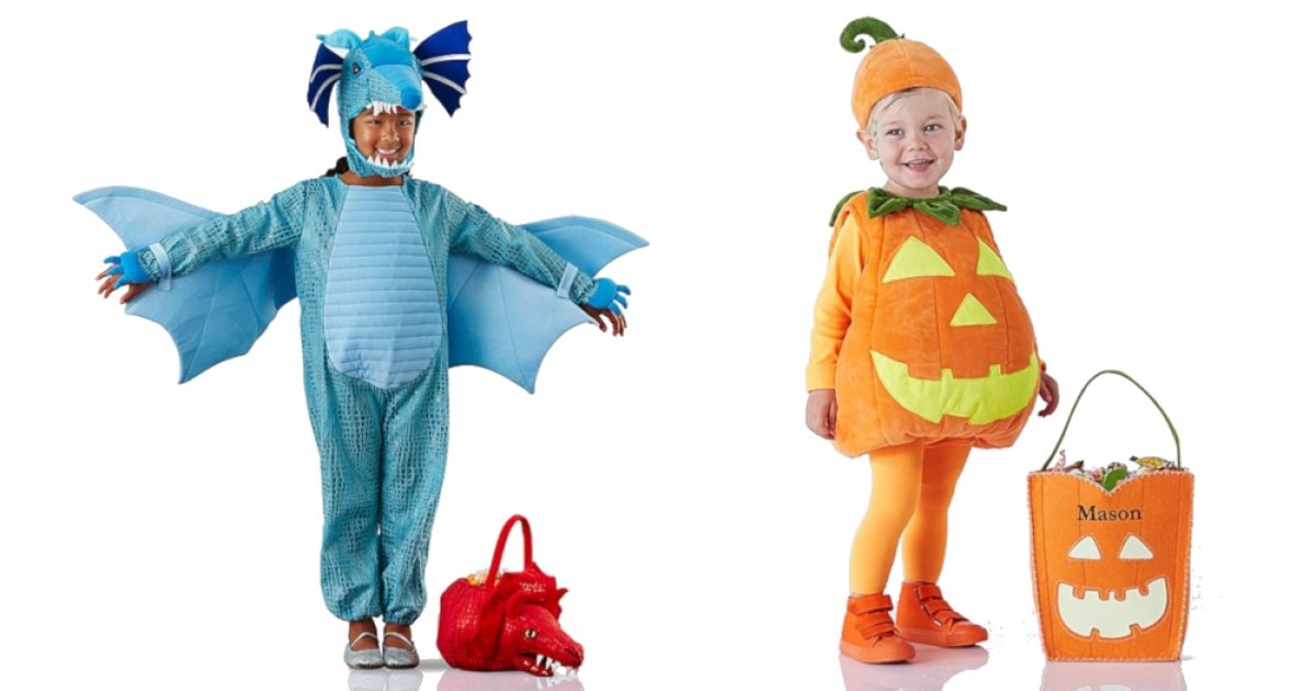 20 Off Halloween Costumes Pottery Barn Kids