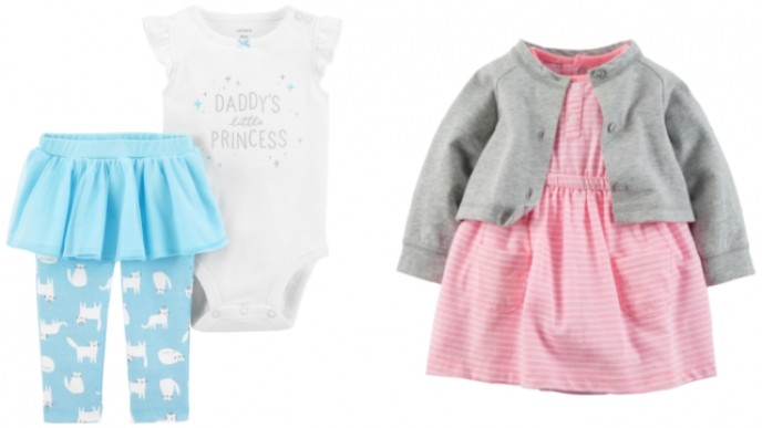 Up To 75% Off Clearance + Extra 20% Off @ Carter's