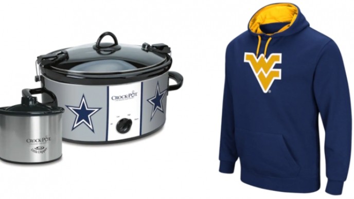 Up To 80% Off Sports Team Gear @ Kohl's