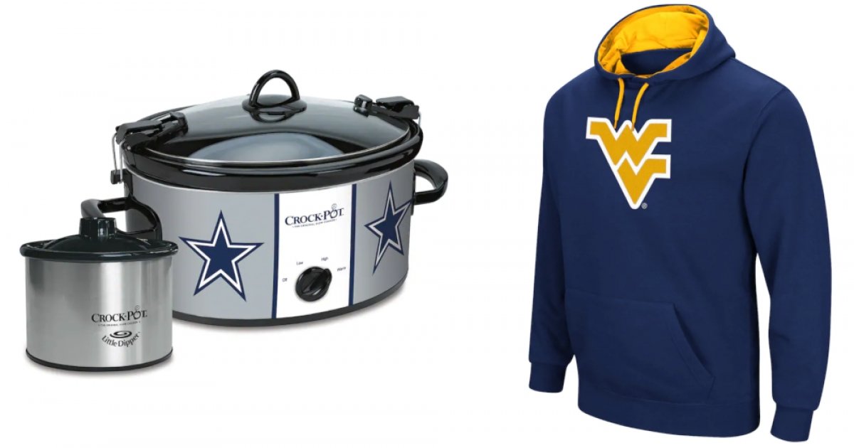 Up To 80 Off Sports Team Gear Kohl's