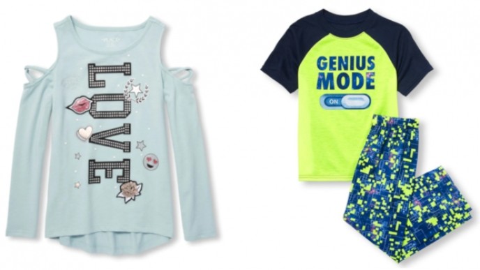 75% Off All Clearance @ Children's Place